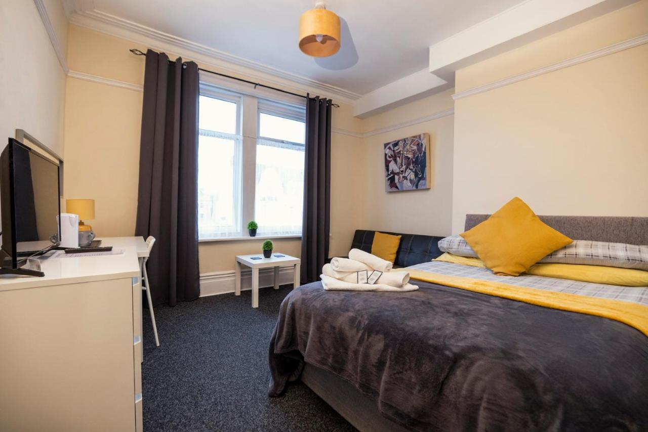Dunes Hotel Whitley Bay Ngoại thất bức ảnh