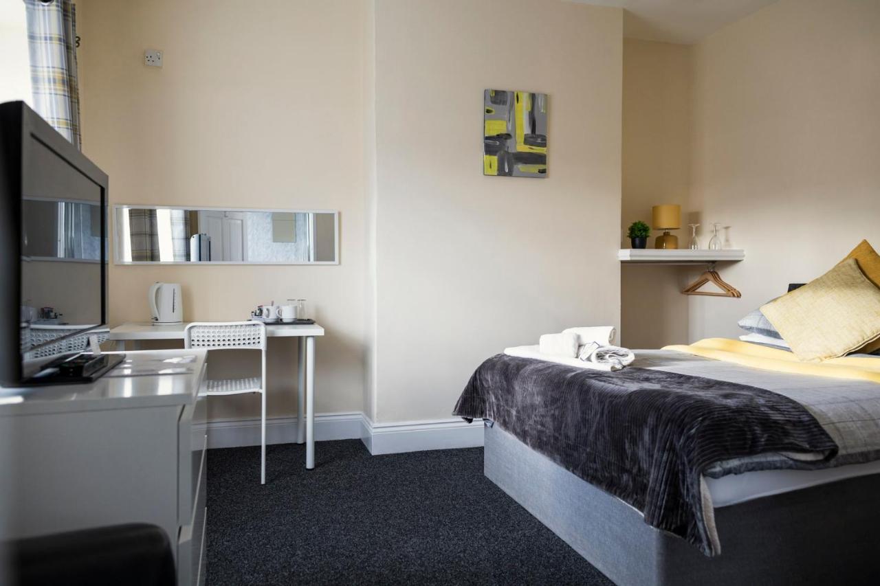 Dunes Hotel Whitley Bay Ngoại thất bức ảnh