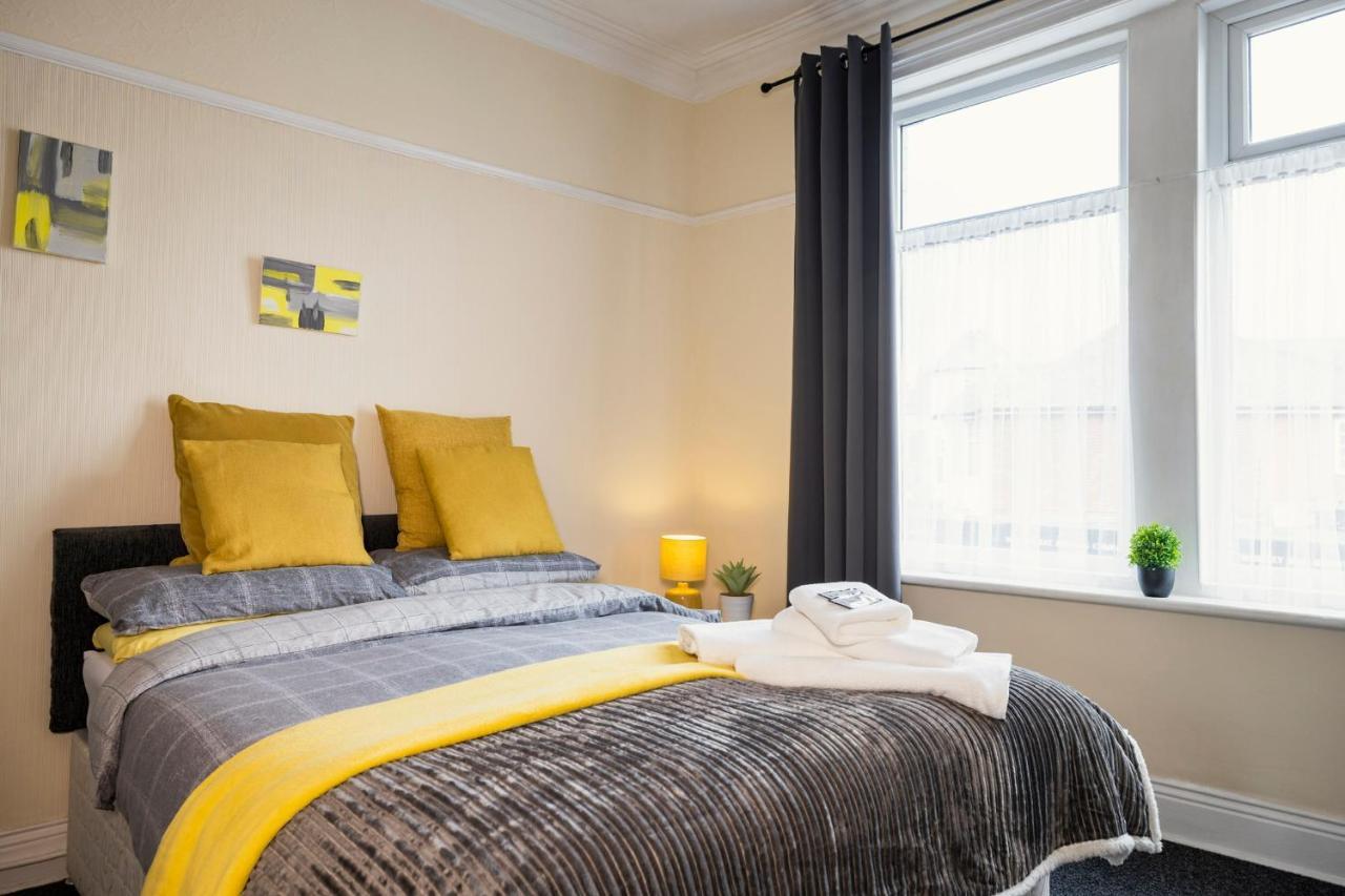 Dunes Hotel Whitley Bay Ngoại thất bức ảnh