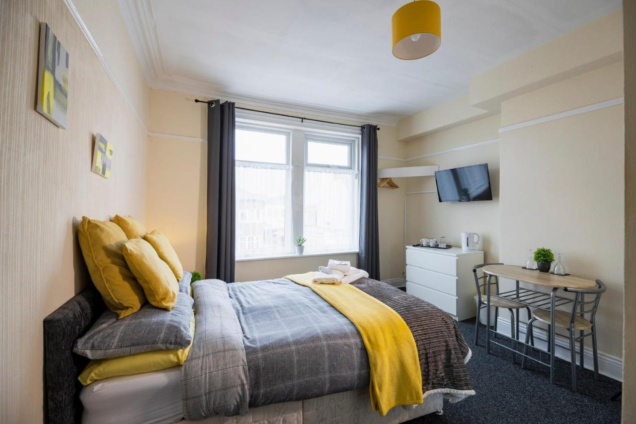 Dunes Hotel Whitley Bay Ngoại thất bức ảnh