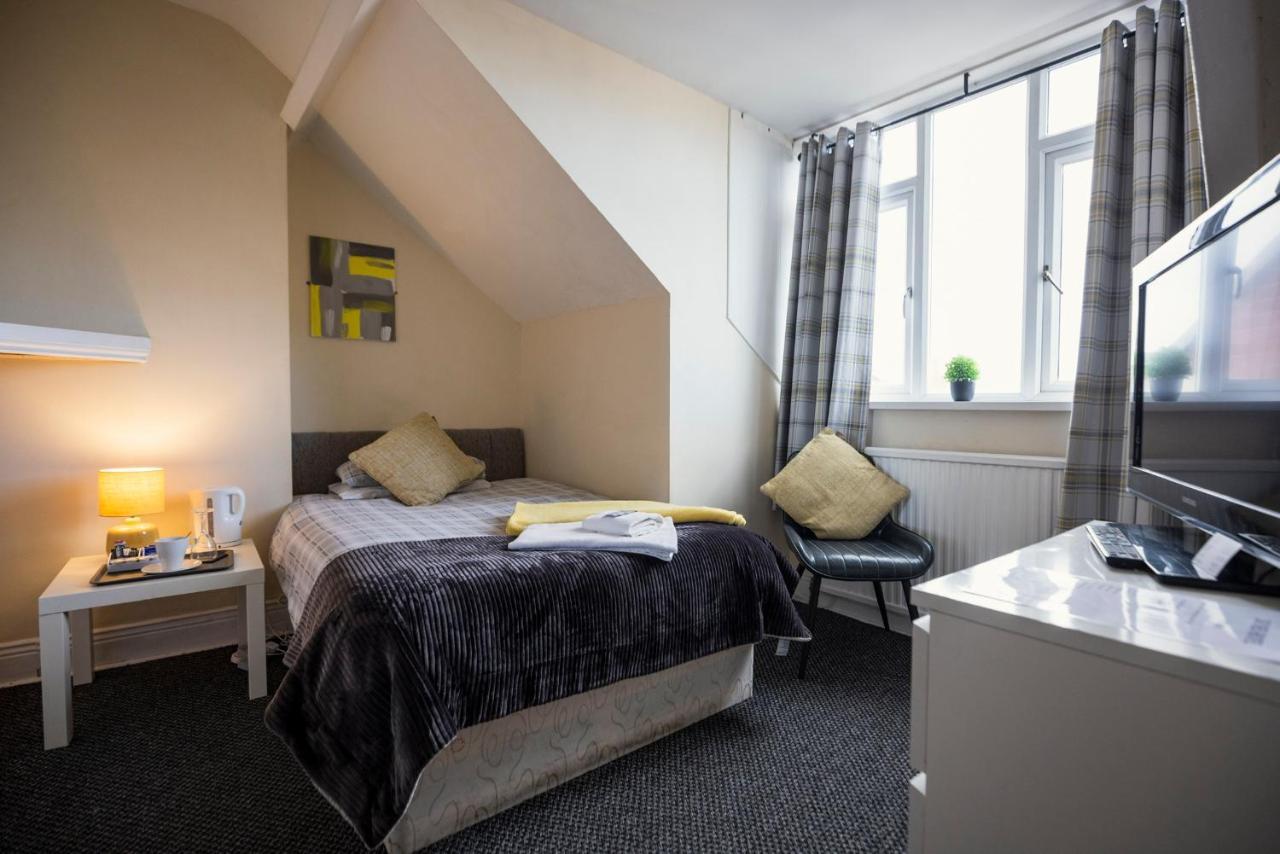 Dunes Hotel Whitley Bay Ngoại thất bức ảnh