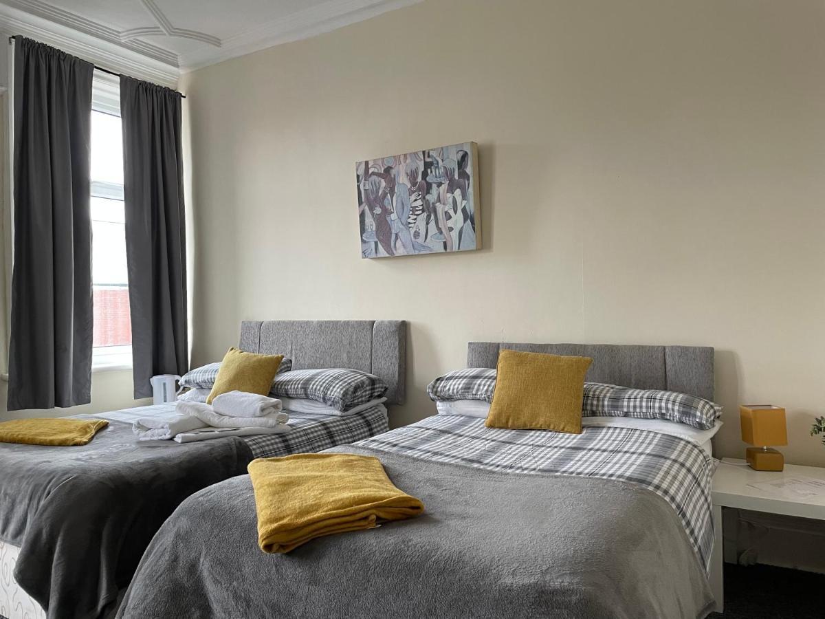 Dunes Hotel Whitley Bay Ngoại thất bức ảnh