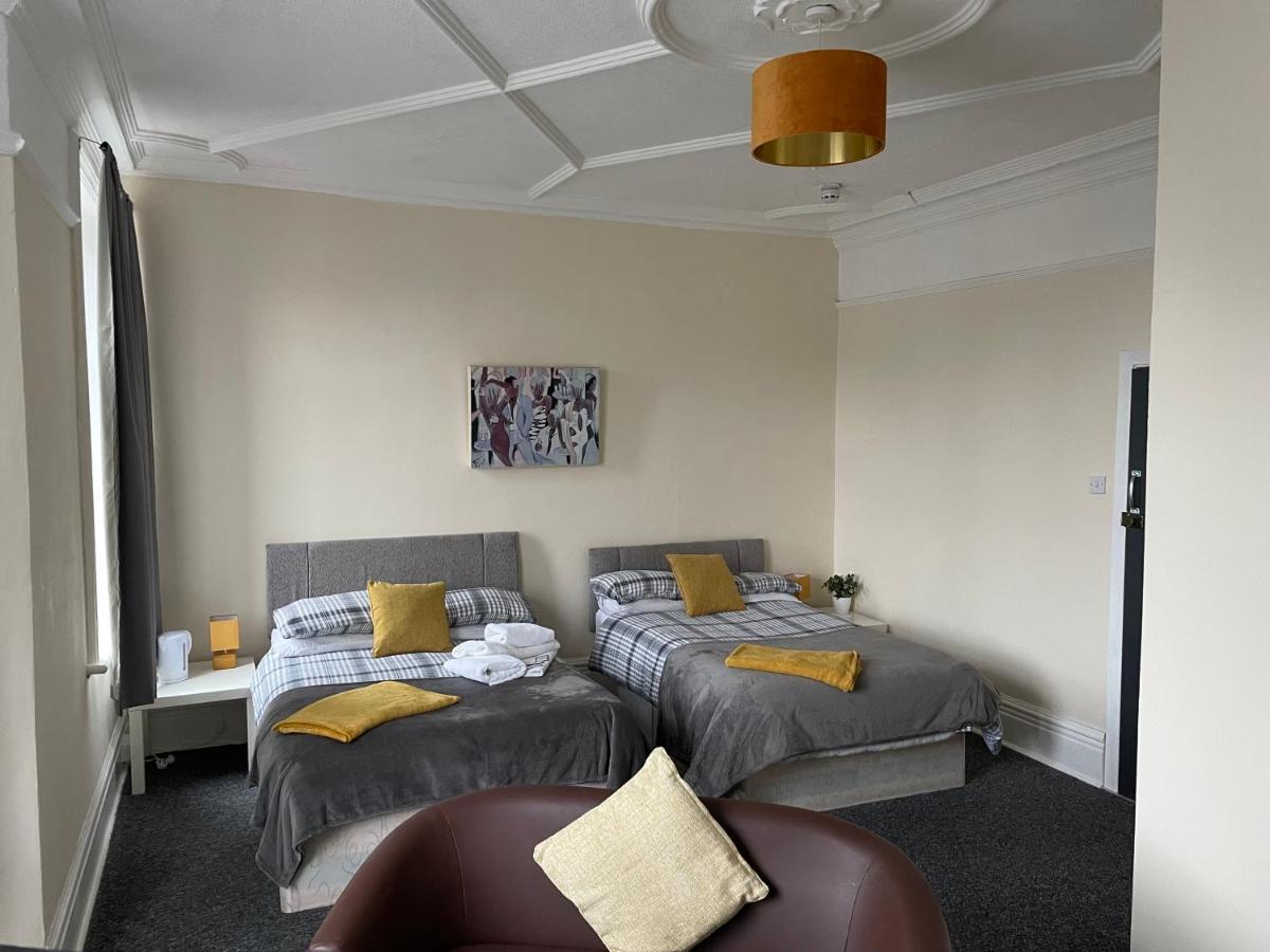 Dunes Hotel Whitley Bay Ngoại thất bức ảnh