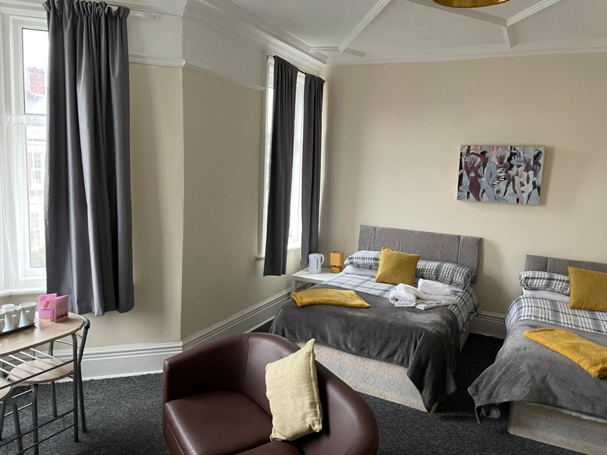 Dunes Hotel Whitley Bay Ngoại thất bức ảnh